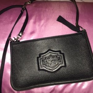 Harley Davidson Purse Black